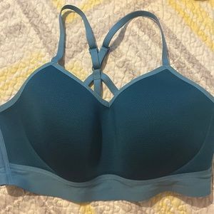 Large Nike real sports bra. No padding.